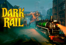Dark Rail