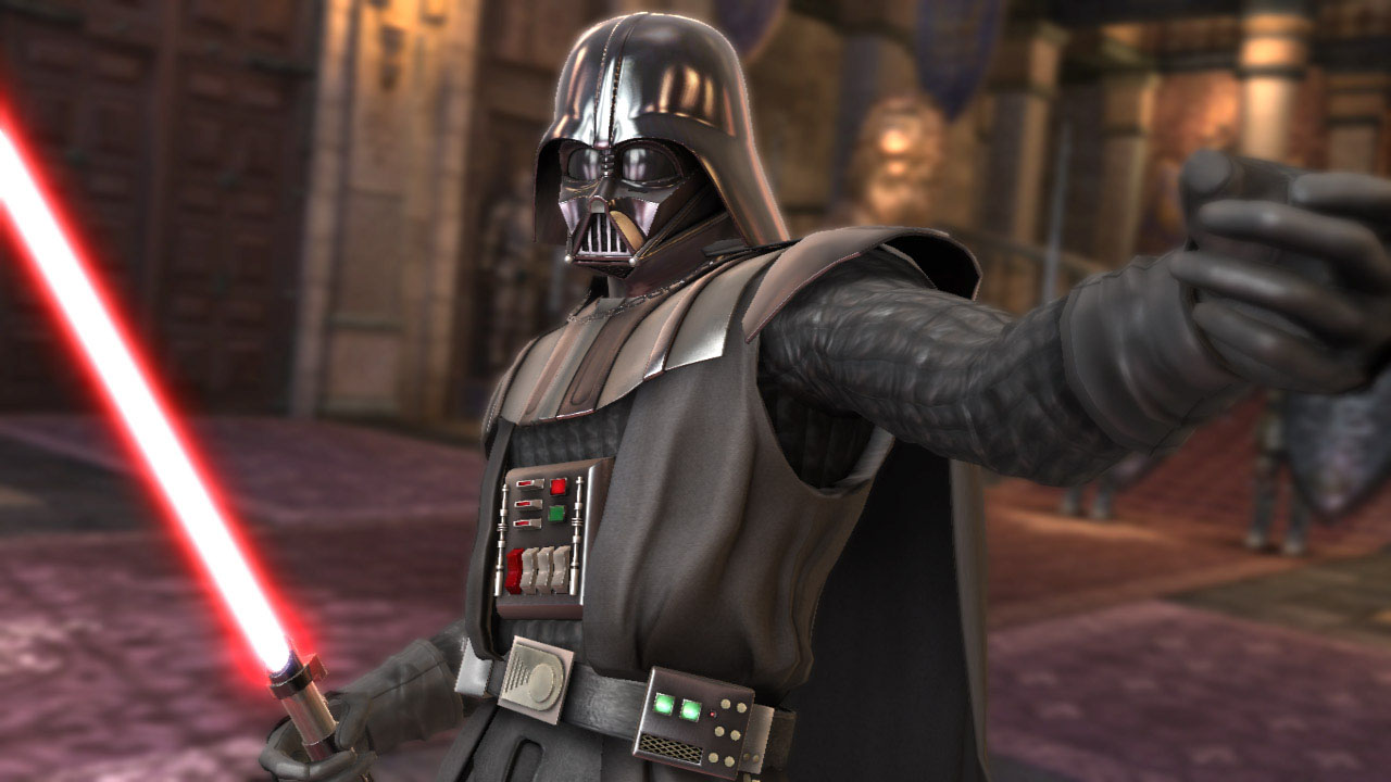 Darth Vader SoulCalibur IV