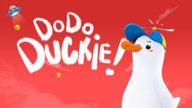Dodo Duckie!