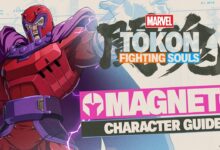 Marvel Tōkon: Fighting Souls