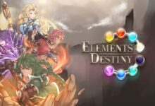 Elements Destiny