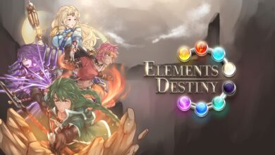 Elements Destiny