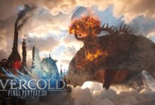 Final Fantasy XIV: Evercold