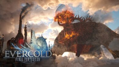 Final Fantasy XIV: Evercold