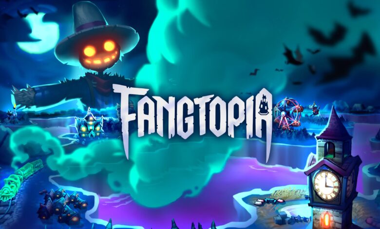 Fangtopia