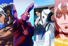 Fatal Fury: City of the Wolves