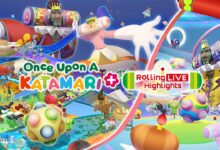 Once Upon A KATAMARI