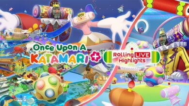 Once Upon A KATAMARI