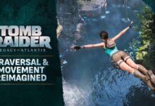 Tomb Raider: Legacy of Atlantis