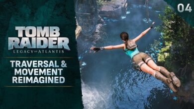 Tomb Raider: Legacy of Atlantis