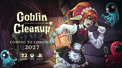Goblin Cleanup