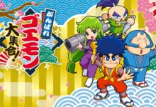 Ganbare Goemon Daishuugou!
