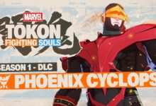 Marvel Tōkon: Fighting Souls
