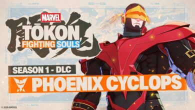 Marvel Tōkon: Fighting Souls