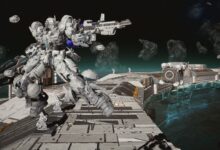 Gundam Rogue Orbit