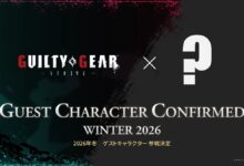 Guilty Gear Strive