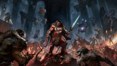 DOOM: The Dark Ages