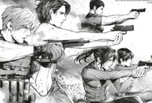 Resident Evil: Death Island