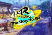 Persona 4 Revival