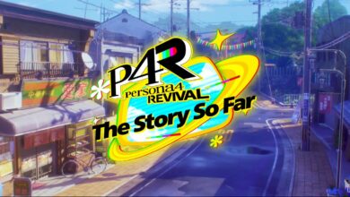 Persona 4 Revival