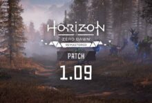 Horizon Zero Dawn Remastered
