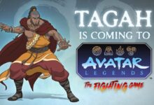 Avatar Legends: The Fighting Game