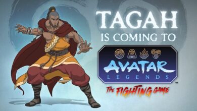 Avatar Legends: The Fighting Game