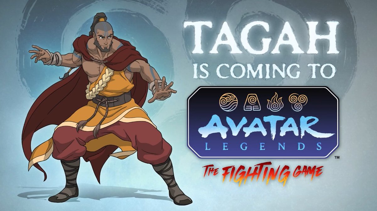Avatar Legends: The Fighting Game