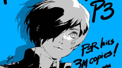 Persona 3 Reload