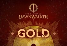 The Blood of Dawnwalker