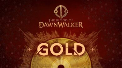The Blood of Dawnwalker