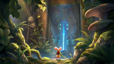 Moss: The Forgotten Relic