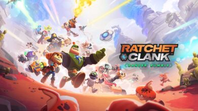 Ratchet & Clank: Ranger Rumble