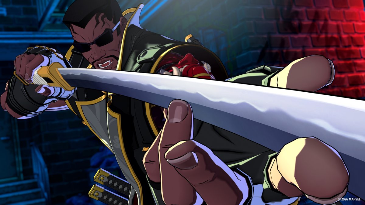 Marvel Tōkon: Fighting Souls