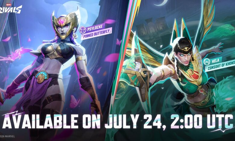 Marvel Rivals