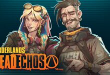 Borderlands
