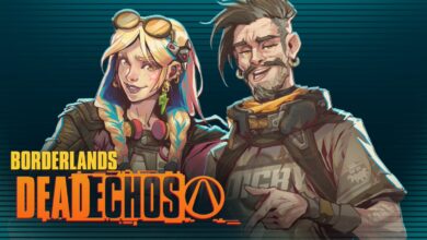 Borderlands