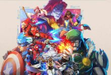 Marvel Tōkon: Fighting Souls