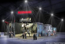 Konami Gamescom 2026