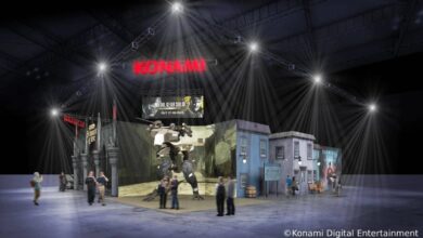 Konami Gamescom 2026