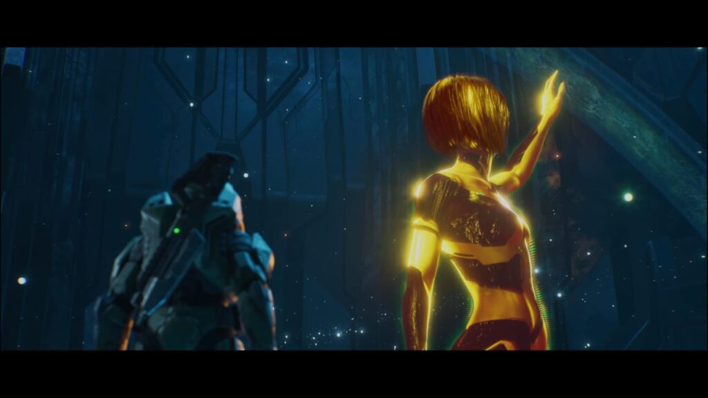 Halo Campaign Evolved