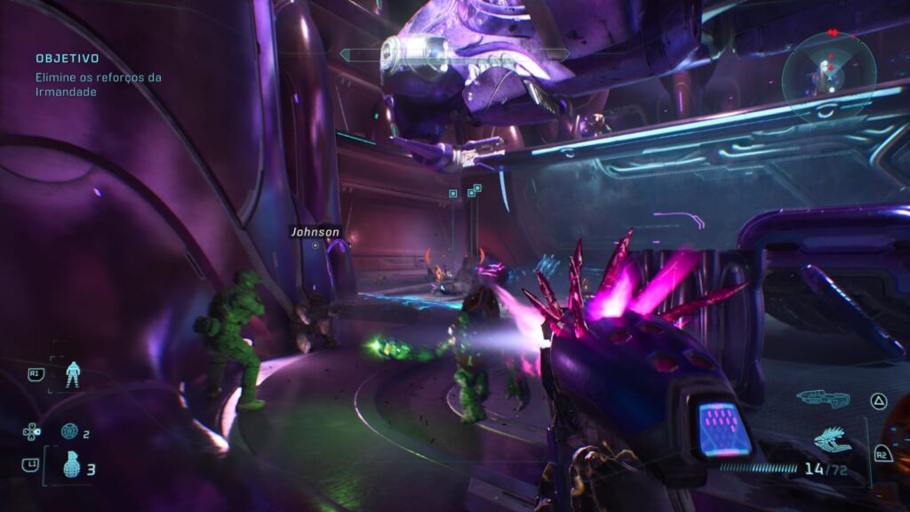 Halo Campaign Evolved