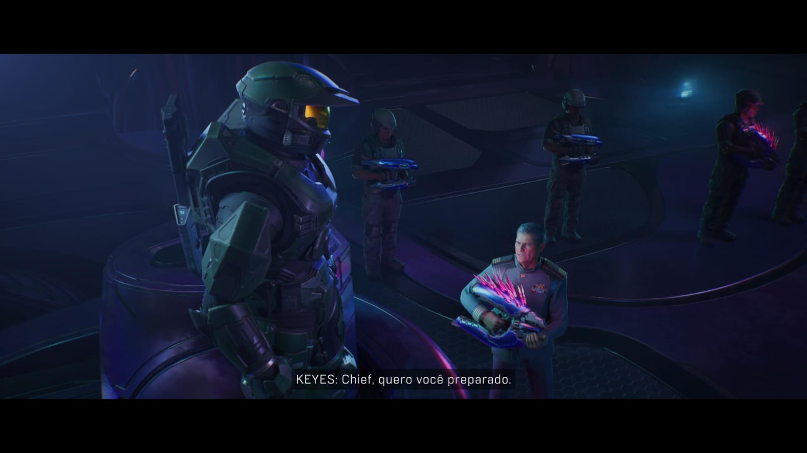 Halo Campaign Evolved