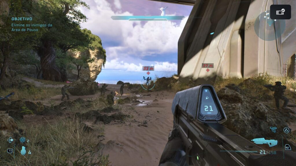 Halo Campaign Evolved