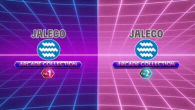 Jaleco Arcade Collection