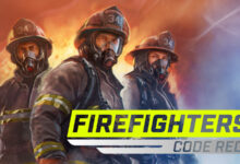 Firefighters: Code Red