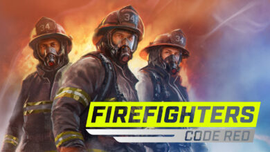 Firefighters: Code Red