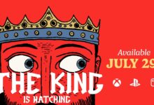 The King is Watching