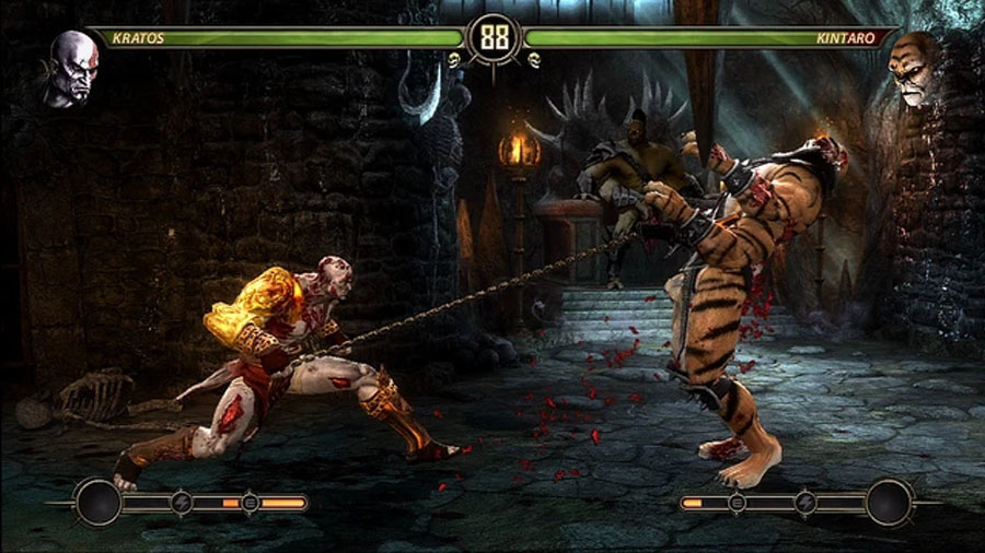 Kratos MK