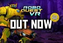 Roboquest VR
